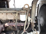 Engine with Fuel Leaks