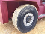 Chassis Lift with Right Rear Tire