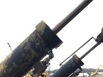 Hydraulics with Mast Tilt Cylinders