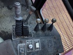 Control Station with Hydraulic Controls