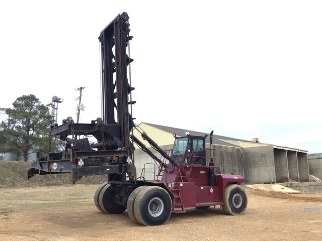 1995 Taylor TEC-950L 95000 lb Container Handler