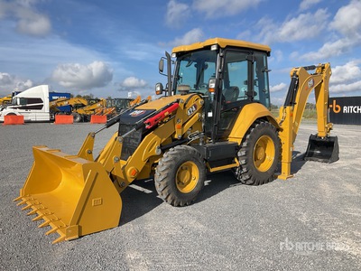 2024 Cat 424 4x4 Retroexcavadora (Sin Usar) / Graaflaadmachine (Unused)