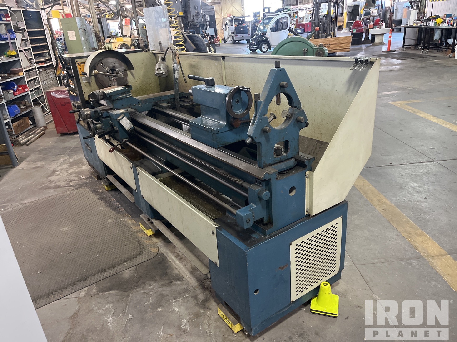 1995 Romi Tormax 20-10 Lathe in Bay Point, California, United