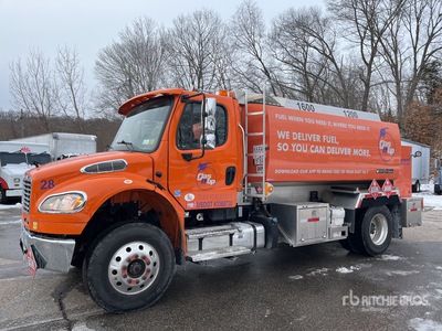 2022 Freightliner M2 106 2800 gal 4x2 Fuel Truck