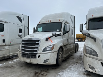 2024 Freightliner Cascadia 126 6x4 Ciągnik siodłowy T/A z kabiną sypialną