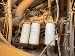 Engine with Fuel Leaks