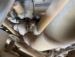 Engine with Exhaust System