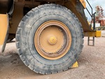 Chassis with Right Front Steer Tire