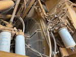Engine with Cooling System Leaks