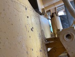 Chassis with Frame Condition