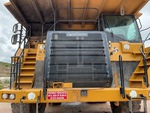 General Appearance with Sheet Metal (fiberglass) Condition