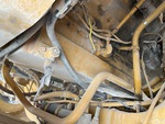 Engine with Oil Leaks