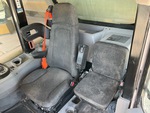 Control Station with Seats/Armrests