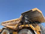Chassis with Bed Body