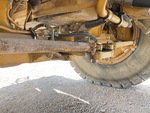 Drivetrain with Steer Axle