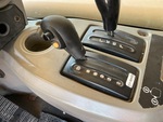 Control Station with Drivetrain Controls