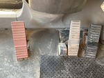 Chassis with Master Cylinder/Brake Control