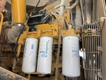 Engine with Fuel Leaks