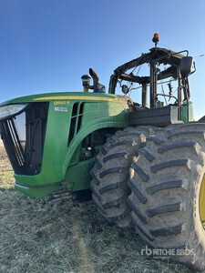 2013 John Deere 9560R Articulated Tractor