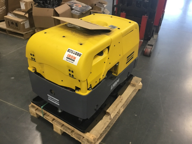 Atlas Copco LH804 Vibratory Plate Compactor - Unused