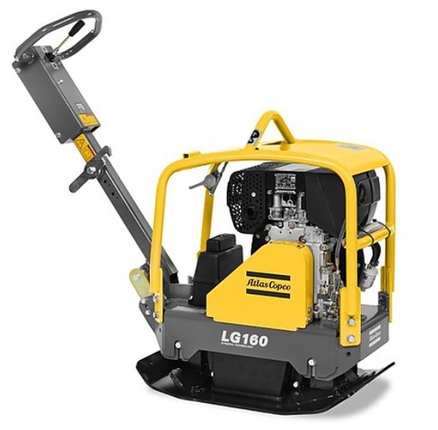 Atlas Copco LG160 Vibratory Plate Compactor - Unused