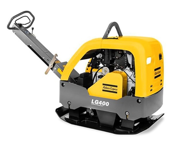 Atlas Copco LG400 Vibratory Plate Compactor - Unused