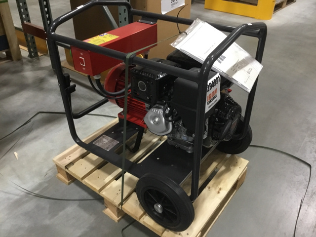 Chicago Pneumatic VCG4700 3.6kW Gen Set - Unused Chicago Pneumatic VCG4700 3.6kW Gen Set - Unused