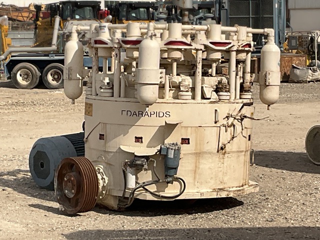 Cedarapids C54 Cone Crusher