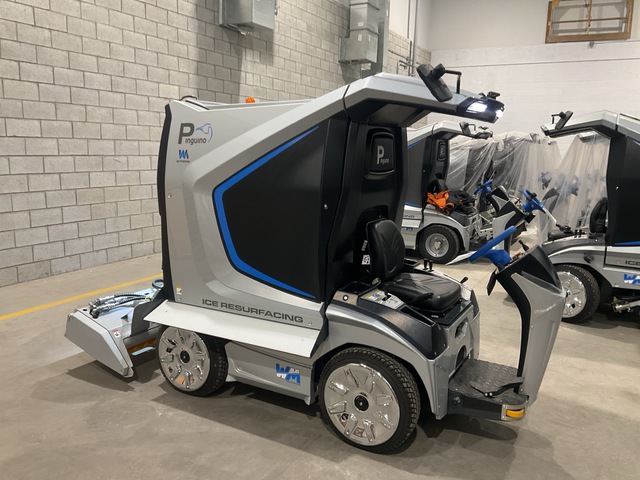 2024 Pinguino Ice Resurfacer (Unused) 2024 Pinguino Ice Resurfacer (Unused)