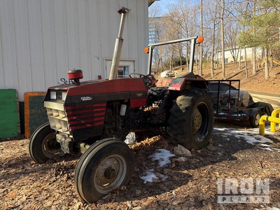 Long 2053 2WD Utility Tractor (Inoperable)
