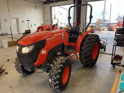 2023 Kubota MX5400DT 4WD Tractor