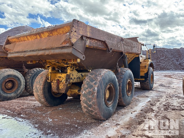 2006 Volvo A35D Articulated Dump Truck in Salina, Utah, United States ...