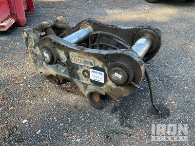 2022 Hyundai EQD45 Graafmachine koppeling - Fits Hyundai
