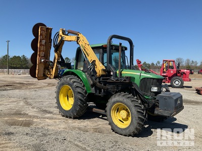 2004 John Deere 6420 4WD Tractor
