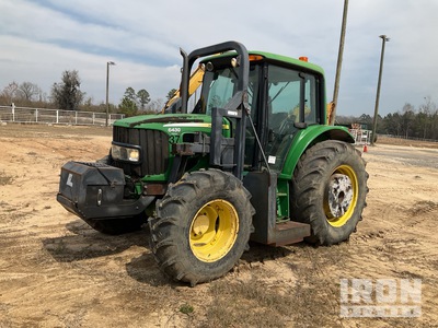 2007 John Deere 6430 Premium 4WD Tractor