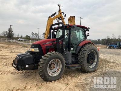 Case IH Maxxum 125 4WD Tractor
