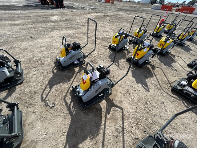 Wacker Neuson BPS 2050 B Vibratory Plate Compactor (Unused) | Ritchie ...
