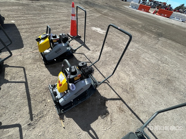 Wacker Neuson BPS 2050 B Vibratory Plate Compactor (Unused) | Ritchie ...
