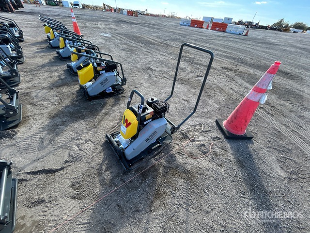Wacker Neuson BPS 2050 B Vibratory Plate Compactor | Ritchie Bros ...