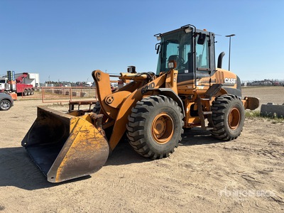 2002 Case 621D Wheel Loader