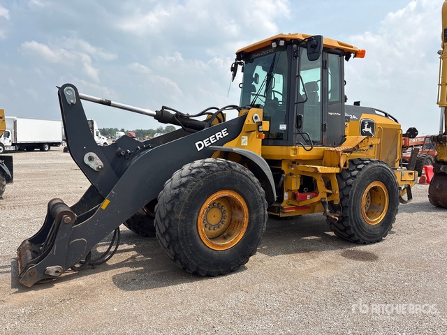 2020 John Deere 524L High Lift Wheel Loader