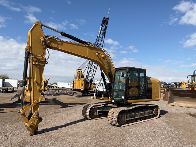 2014 Caterpillar 316E