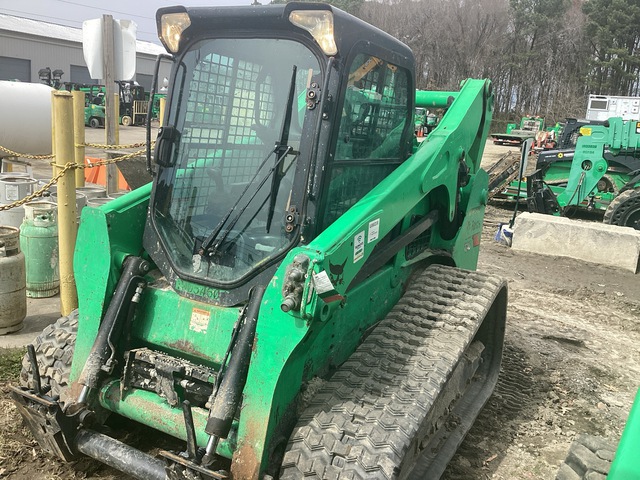 2018 Bobcat T740