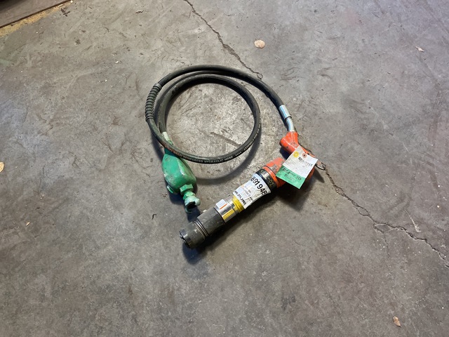 2021 APT 653 Pneumatic Demolition Breaker