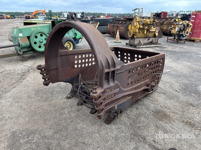 Hendrix 48 in 1 cyd Dragline Bucket