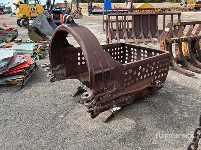 Hendrix 42 in 0.75 cyd Dragline Bucket