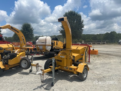 2020 Vermeer BC700XL Tow-Behind Wood Chipper