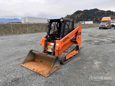 2019 Gehl RT105 Kompakt-Raupenlader