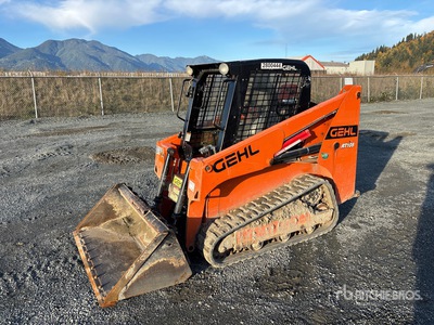 2019 Manitou RT105 Skid Steer Loader