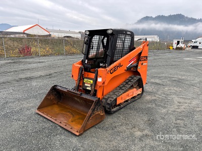 2019 Manitou RT105 Compact Track Loader